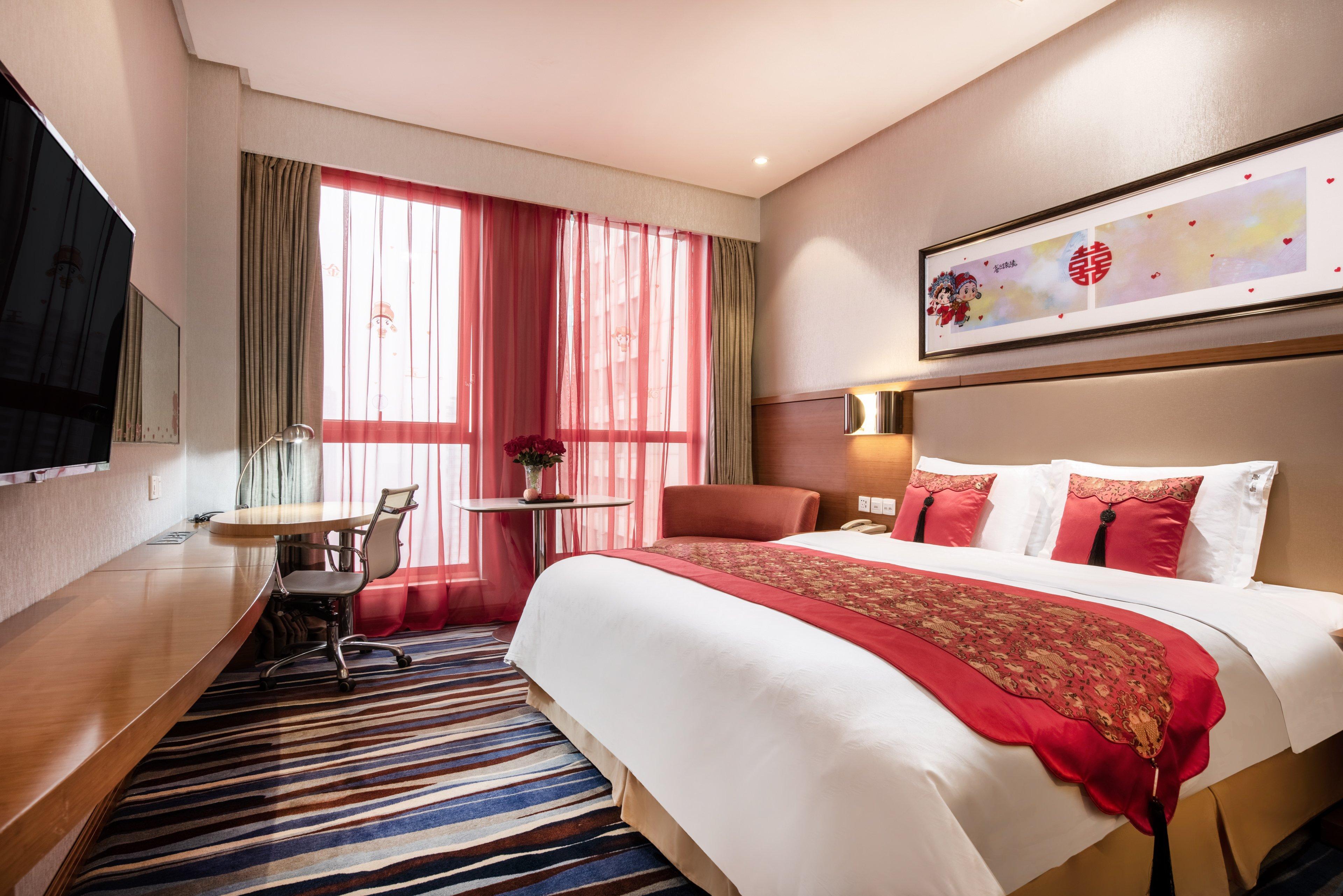 Holiday Inn Express Chongqing Guanyinqiao By Ihg Exterior photo