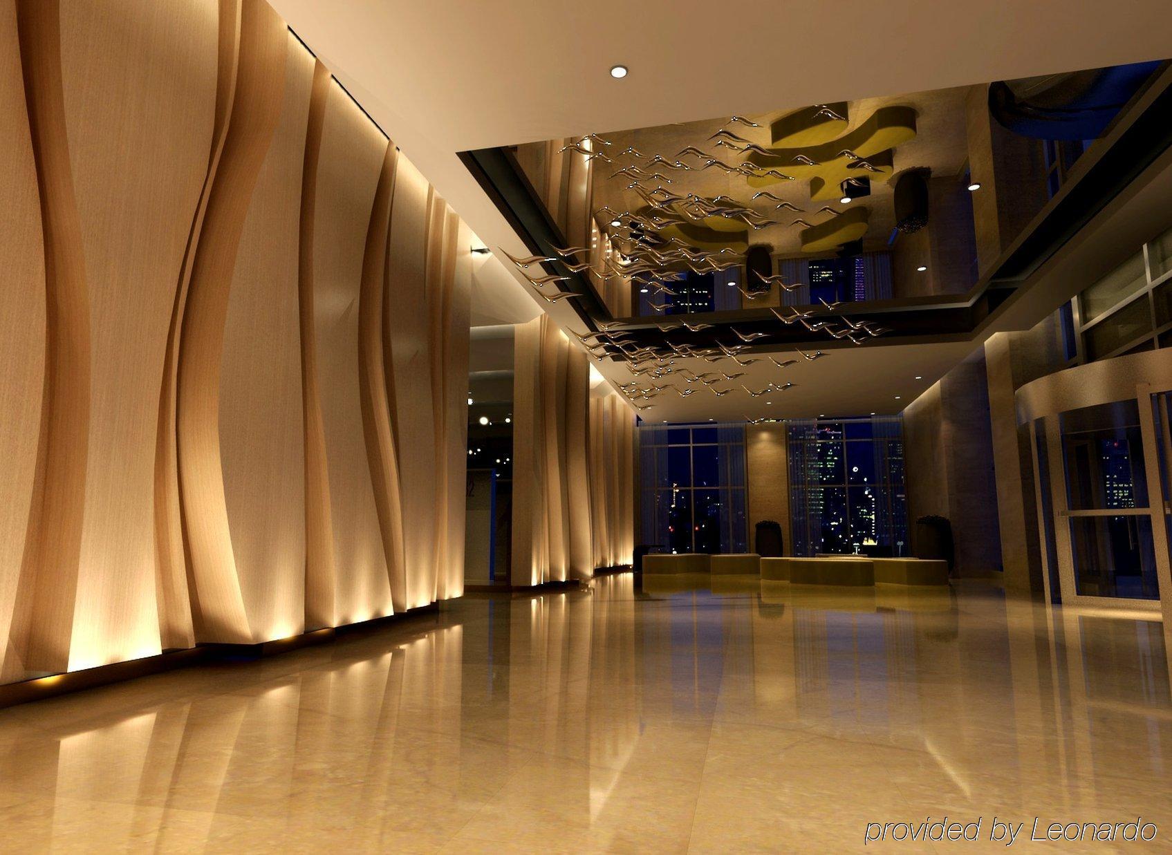 Holiday Inn Express Chongqing Guanyinqiao By Ihg Interior photo